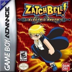 ZatchBell! Electric Arena Rom